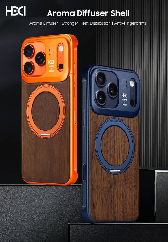 HDD Aroma Diffuser Shell